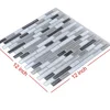 3d Acoustic Wall Panel tile solution for kitchen bathroom diy wall tiles