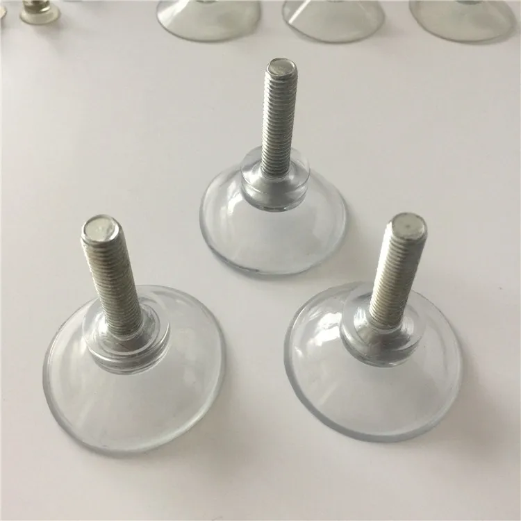 High Quality Heavy Duty Strong Hold Customized Small Suction Cups With 