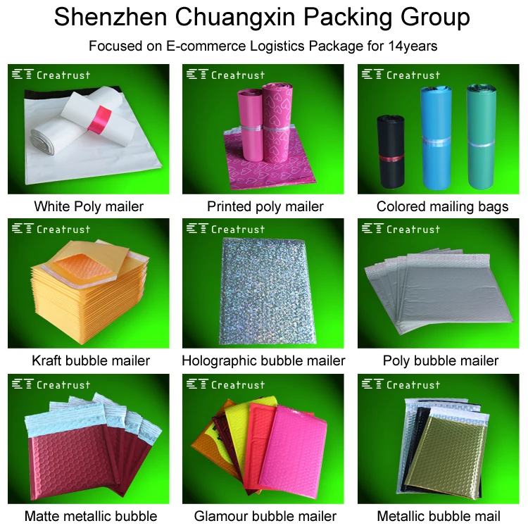 Poly Mailers Fedex Shipping Envelopes Express Bags Mail Plastic Custom