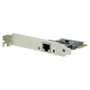 COMFAST CF-P10 PCI Express to 10/100/1000 Mbps Ethernet Network Card