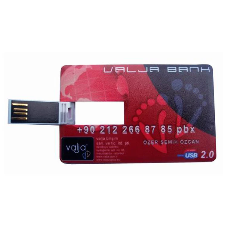 Credit Card Usb Flash Drive Card Thumb Drive Card Usb Buy Credit Card 