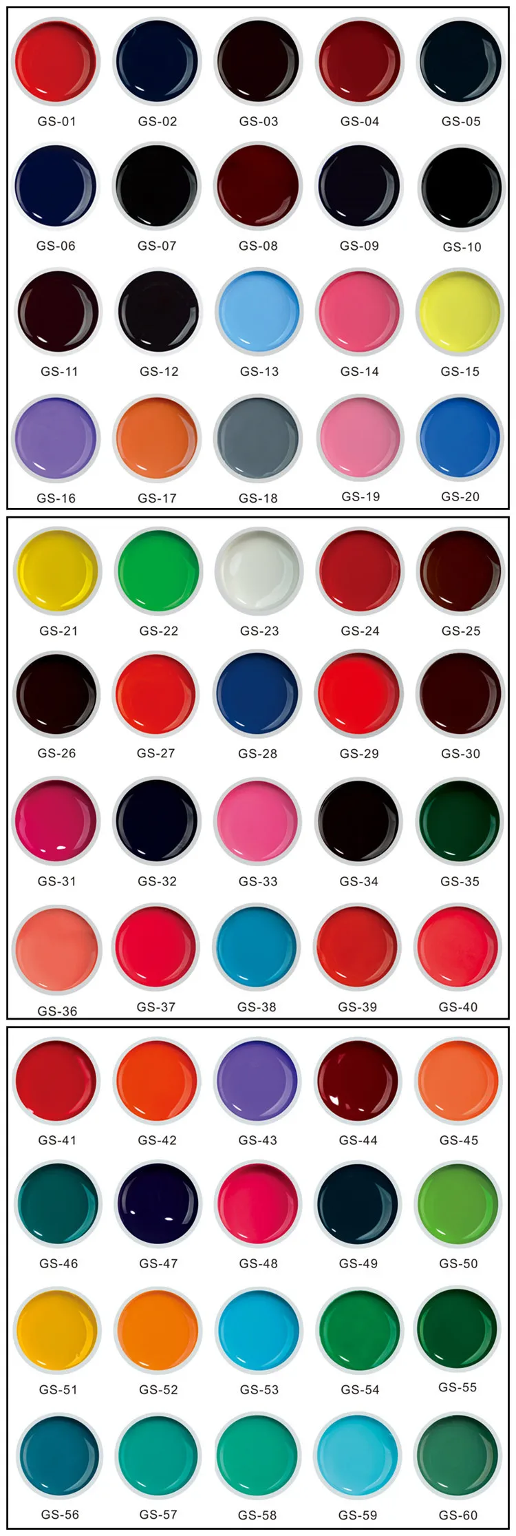cover color drawing gel