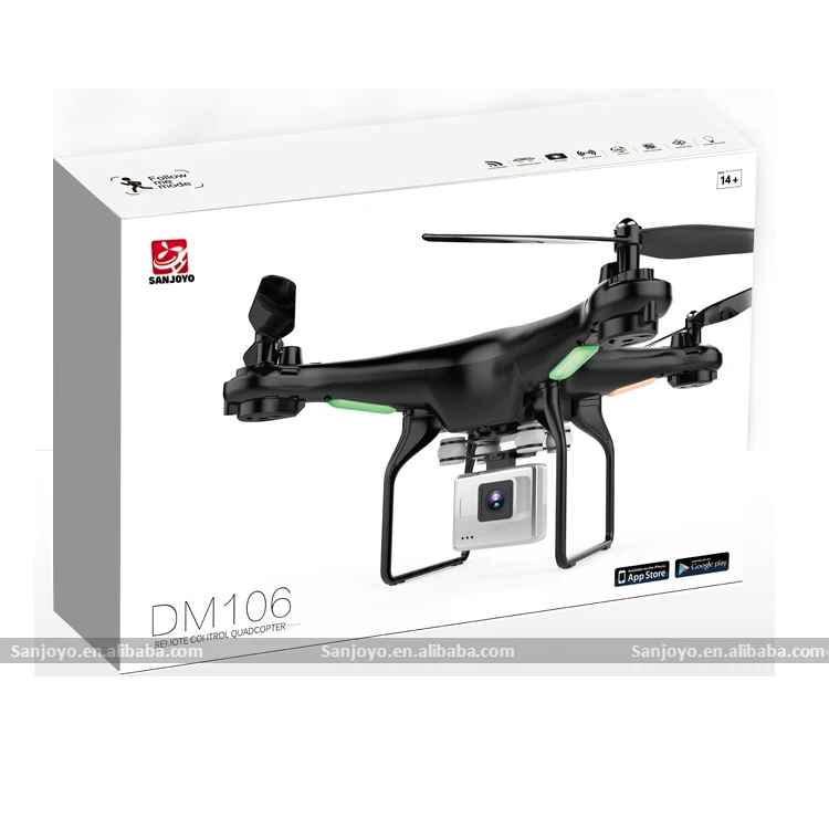 drone dm106