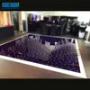 ESI factory spring, neon, homemade led dance floor