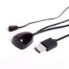 2.5mm stereo plug extended ir receiver cable Receiver Audio IR cable with 2.5mm ir emitter