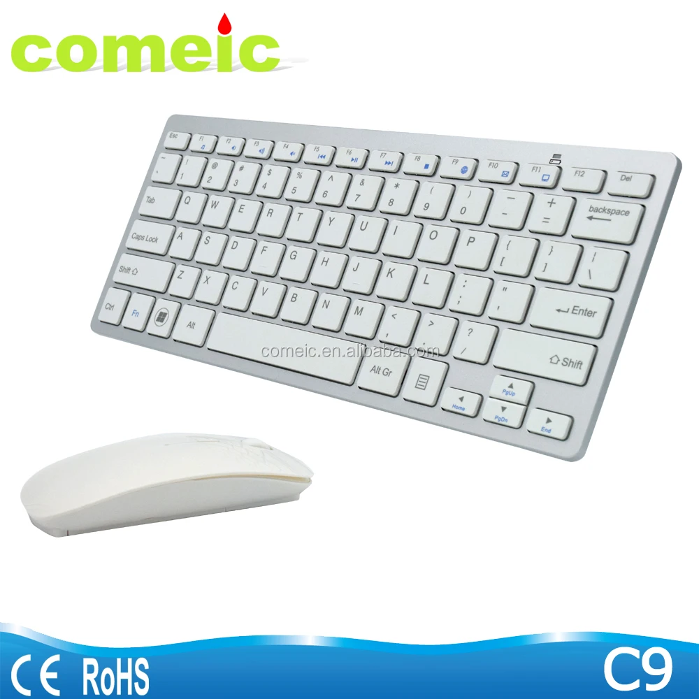 2.4g Wireless Keyboard And Mouse Combo For Ipad,Android Tablet Pc Mini Pc Computer Buy