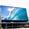 P3.91 P4.81 P4 P4.8 P6 Better Visual Effects Portable Cabinet LED Display Screen P4.81 With Black Diamond Lamps
