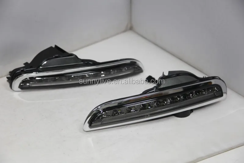 For PORSCHE 987 Light Daytime Running Light 2005-2009 Year