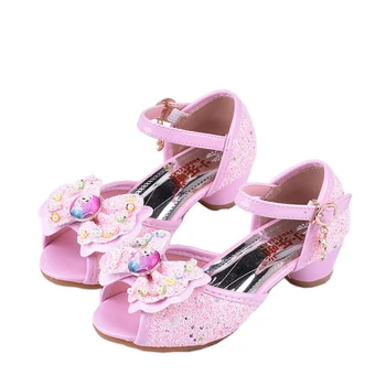 saltos altos para crianças