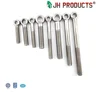 Factory manufacturehook stainless steel slipknot fish eye bolts M3 M4 M8 OEM length low price
