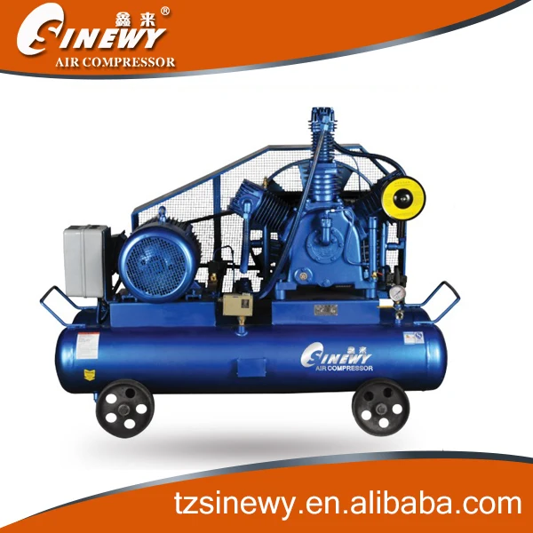 V1.0/12.5 Doublestage Beltdriven Chinese Air Compressors Buy Double