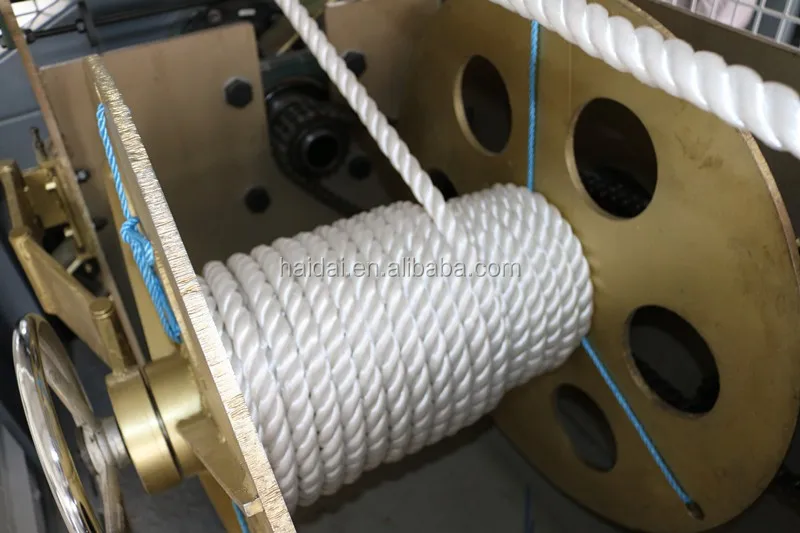 Automatic Sisal Fiber/banana Fibre/jute Fiber Rope Making Machine, View