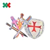 soft eva foam sword shield set for children