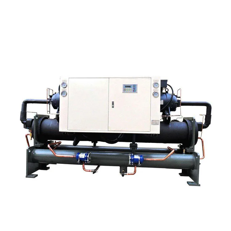 Sunviea Easy To Use Low Noise Carrier Air Cooled Screw Chiller 30kw