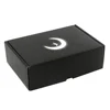 Customized Corrugated Post Printed Logo Cardboard Packaging Shipping Box for Shoes