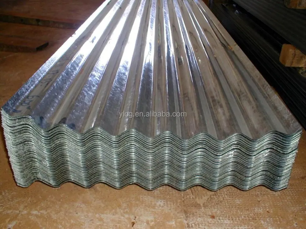 Corrugated Chrome Zinc Sheet Metal Buy Zinc Sheet Metal,Corrugated