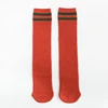 Zogift Free Sample Young Baby Teen Child Custom Made New Fashion Knit Non Slip Children Tube Socks