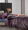 60s 200*98 300TC 100%cotton satin flowers bedding sets accept small order