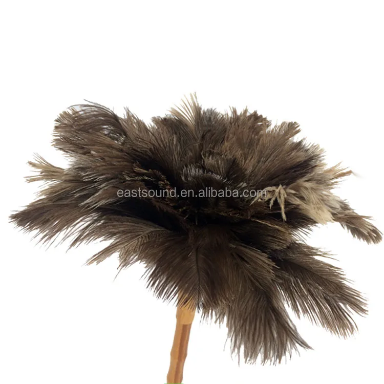 Ostrich Feather Dusters With 15-In Plastic Handle Household Dust Cleaning Tool From Dusters - Price 8.28 - Foto 9