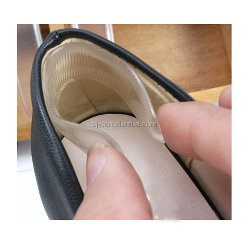 back shoe gel heel pads