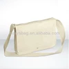Light weight delegate style bag with Magnetic fastener