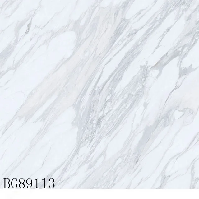 800x800mm 29 degree white colour soft glazed floor tiles