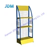 Metal bird cat dog pet food display stand shelf rack