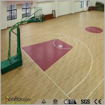 Holz Muster Pvc Rollboden Für Indoor Basketball Court Nutzung - Buy ... Holz Muster Pvc Rollboden Für Indoor Basketball Court Nutzung - Buy ...