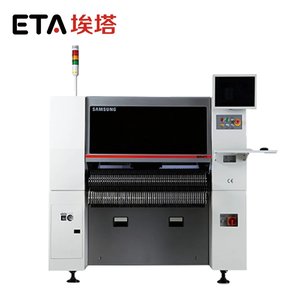 ETA-SMD-LED-Mounting-Machine-Reflow-Oven