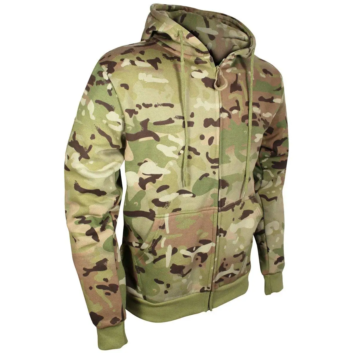 viper tactical fleece hoodie titanium