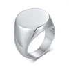 2019 Urn Charm Design Engravable Casting Ring Stainless Steel Blank Ashes Memorial Cremation Rings