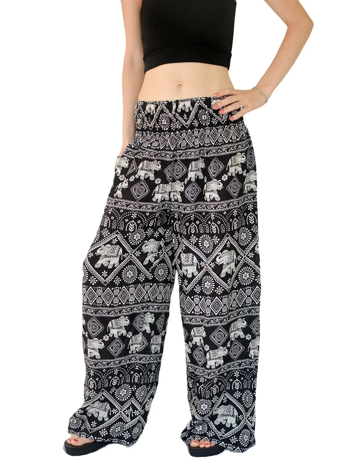 harem pants size 18