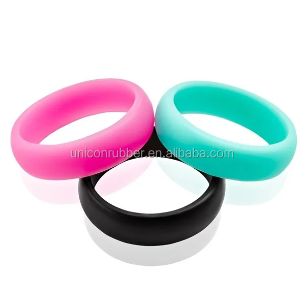 2017 Hot Mens Silicone Wedding Ring Band For Men 2017 Hot Mens Silicone Wedding Ring Band For Men Women Flexible Comfort Sport Love