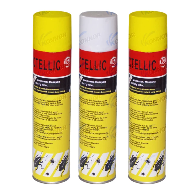 Most Effective Cockroach Spray