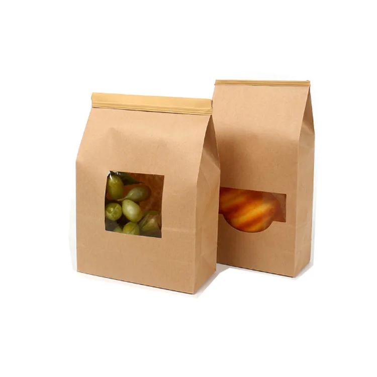 Fancy Recycled Full Printed Brown Paper Lunch Bags Product On Alibaba Fancy Recycled Full Printed Brown Paper Lunch Bags Product On Alibaba