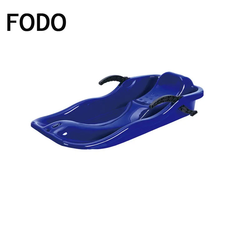 Fd7003 Wholesale Plastic Snow Children Sled Made In China Zhejiang