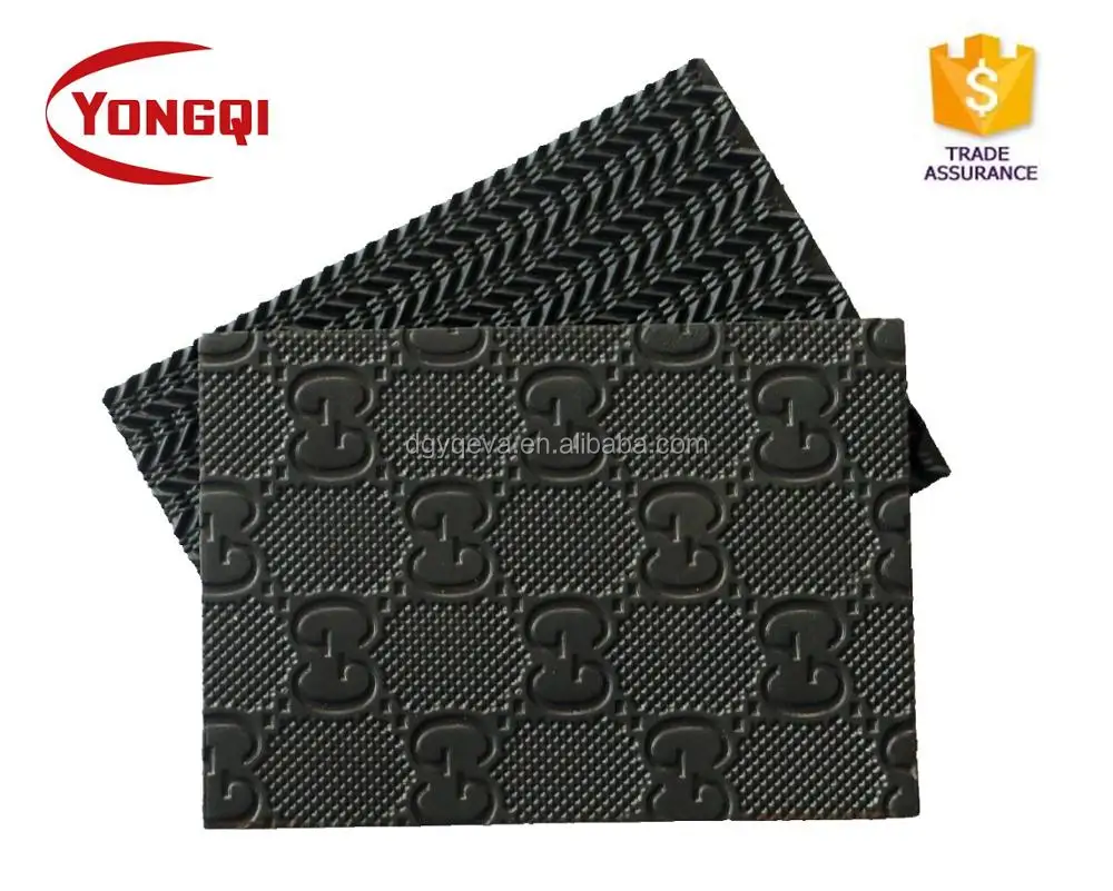 non slip rubber material