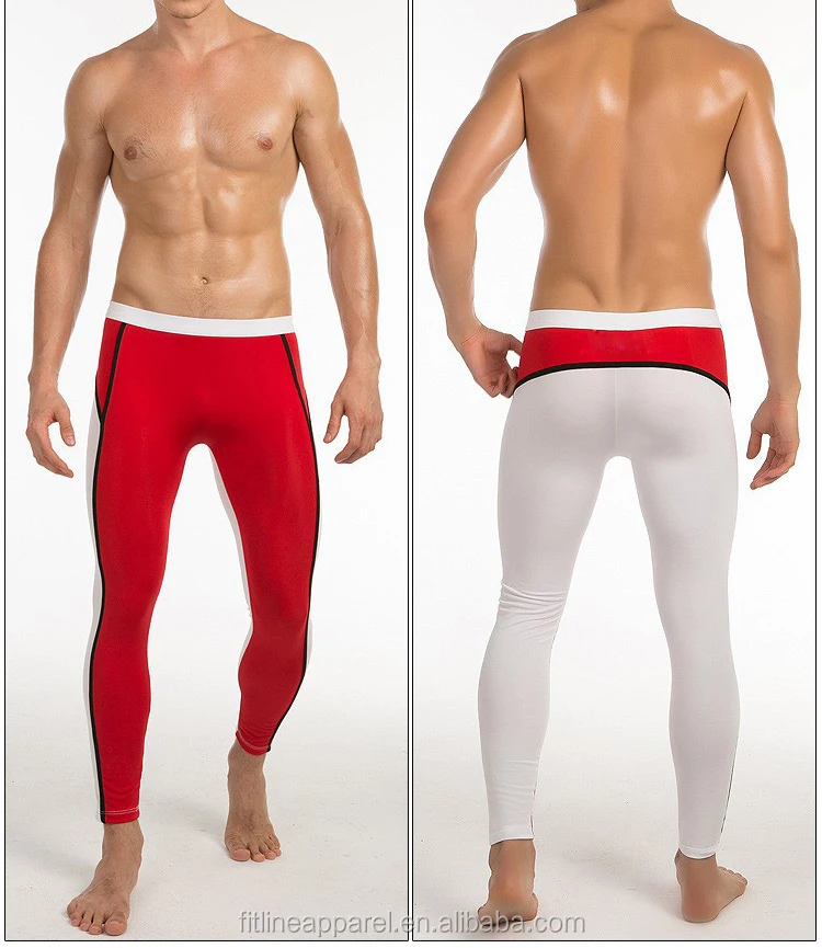 how to shrink nylon spandex leggings for men's