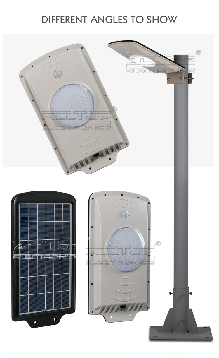 solar led lights functional manufacturer-7