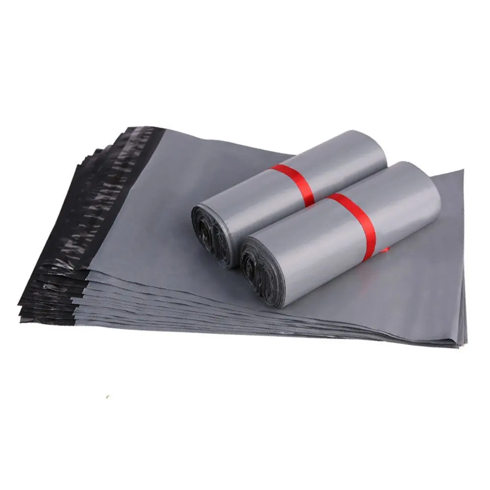 10 x 14 1000x Grey Mailing Courier Postal Bags