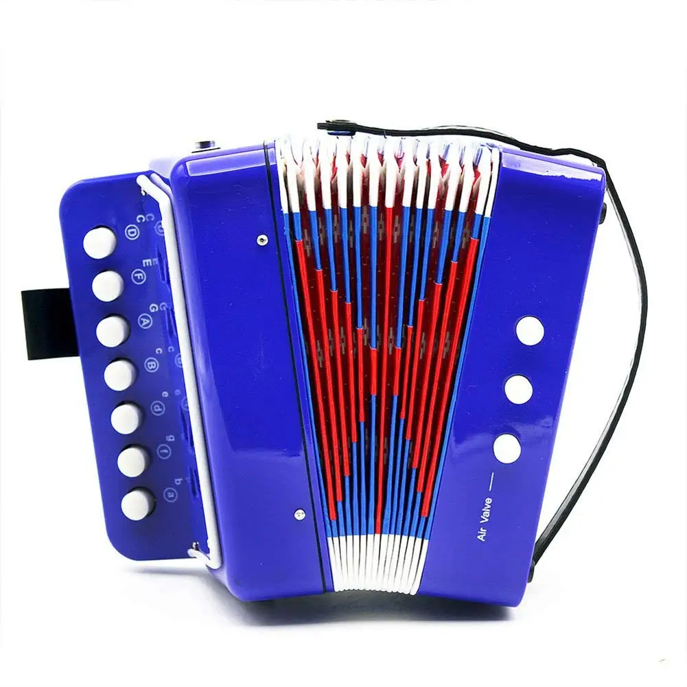 wiggles accordion toy