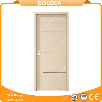 Goldea Plastic Carving Wood Door For Comfort Room Buy Plastic
