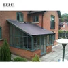 Aluminum Lean To Sunrooms & Glass Houses With Windows