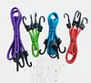 High resistance bungee cord/stretch bungee rope/cargo packing bungee strap