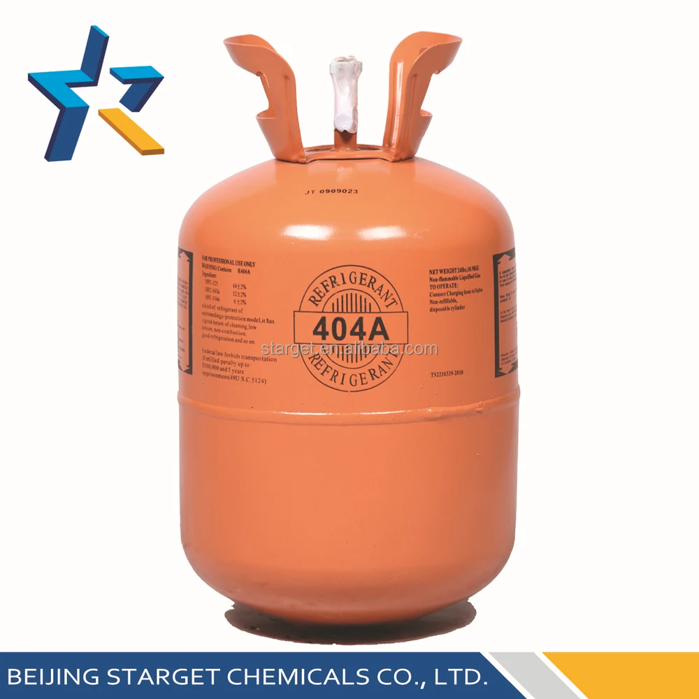 Wholesale Airconditioner Gas Cylinder Hfc R404a Refrigerant Gas Buy