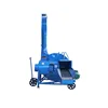 straw silage harvester for animal feeds chopper / corn sale