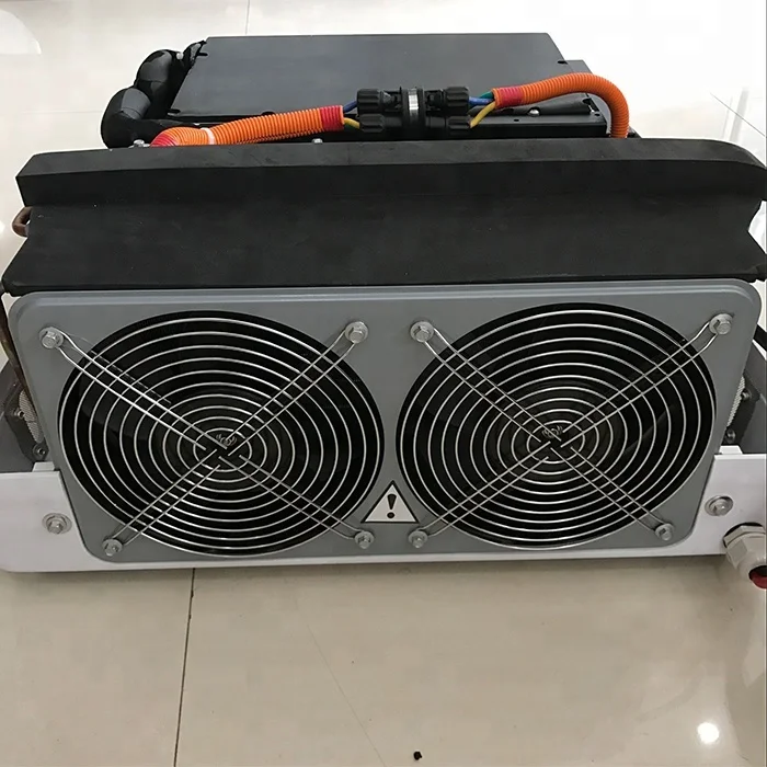 Truck Parking Cab Roof Sleeper Portable Air Conditioner ...