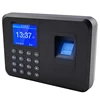 factory popular fingerprint system machine price time attendance device