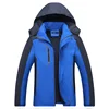 Winter Marmot Waterproof Men's Bastione Component Interchange Outdoor Hiking Jacket