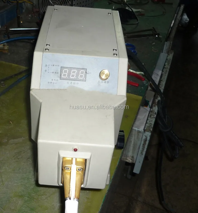 Spectacle Frames High Frequency Welding Machine With Single Phase With